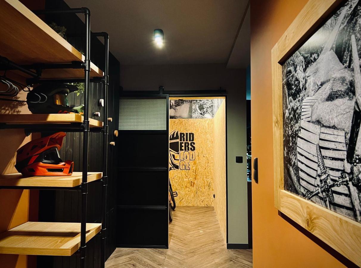 Apartament Riders Lodge Bielsko-Biala Jezynowa Exterior photo